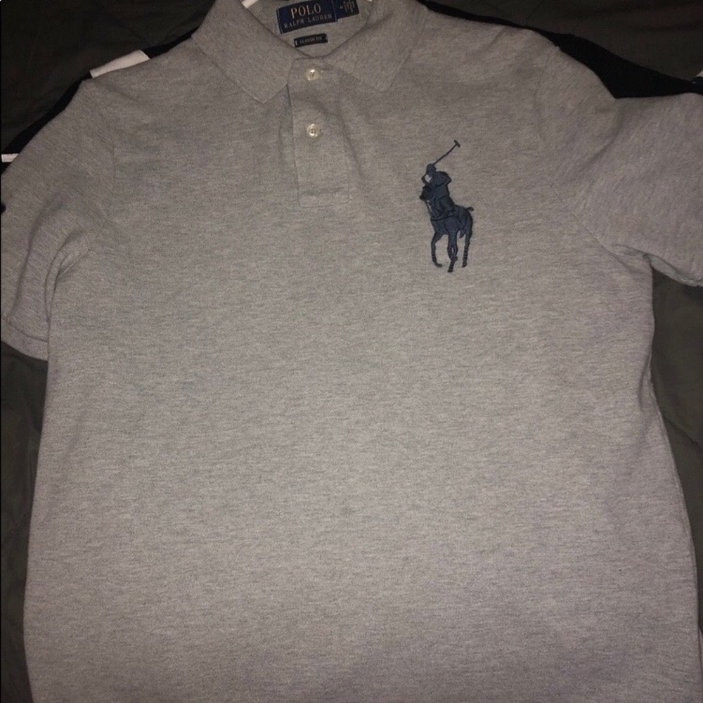 big pony polo